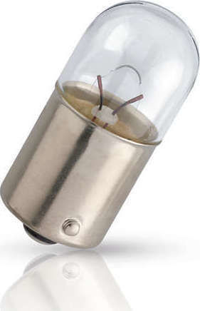 Philips Lampen Auto Standard Vision R5W 12V 5W 2Stück