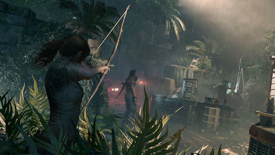 Shadow of the Tomb Raider (Key) PC Game