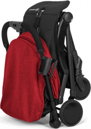 kinderkraft pilot red