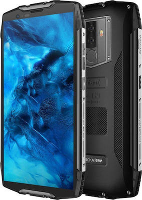 BlackView BV6800 Pro (4GB/64GB) Ανθεκτικό Smartphone Μαύρο