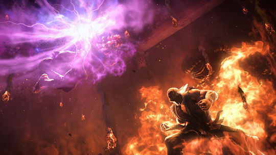 Tekken 7 PS4 Game