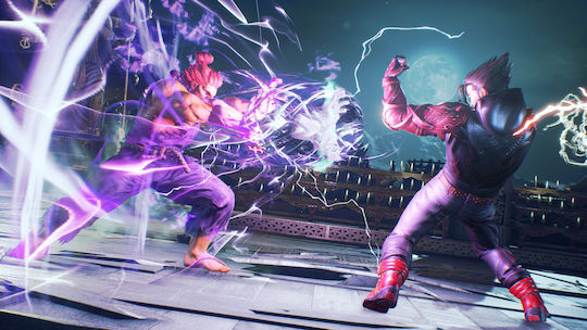 Tekken 7 PS4 Game