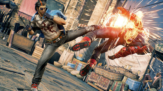 Tekken 7 PS4 Game