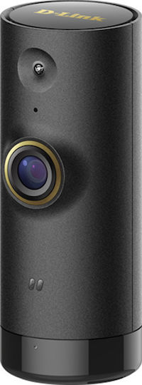 D-Link DCS-6000LH IP Κάμερα Παρακολούθησης Wi-Fi HD 720P με Μικρόφωνο