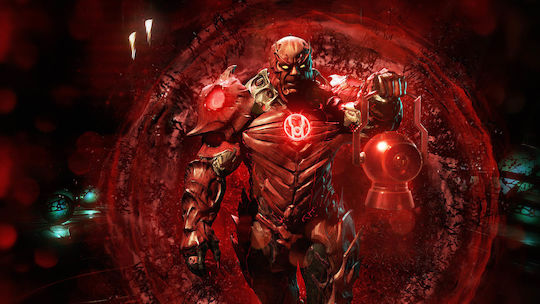 Injustice 2 Legendary Edition PS4 Game