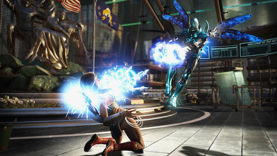 Injustice 2 Ultimate Edition Xbox One Game