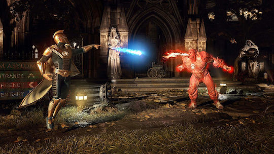 Injustice 2 Xbox One Game