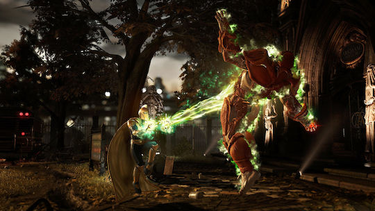 Injustice 2 Xbox One Game
