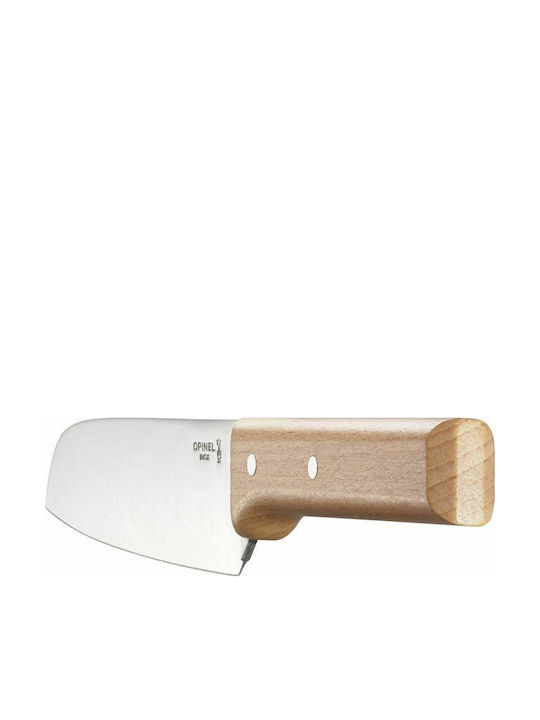 Opinel N° 119 Parallele Messer Santoku aus Edelstahl 17cm 1Stück