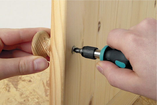 Wolfcraft Magnetic Șurubelniță Pitic