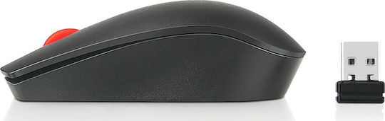Lenovo ThinkPad Essential Wireless Mouse Ασύρματο Ποντίκι Μαύρο