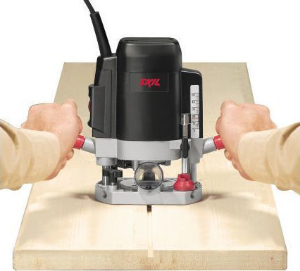 Skil 1845 ΑΑ Κάθετη Φρέζα 850W