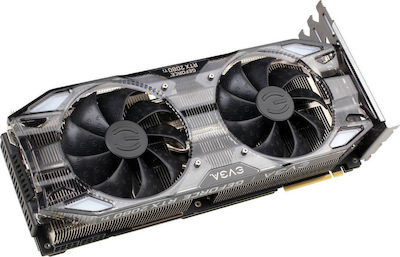 EVGA GeForce RTX 2080 Ti 11GB GDDR6 XC Ultra Gaming Grafikkarte