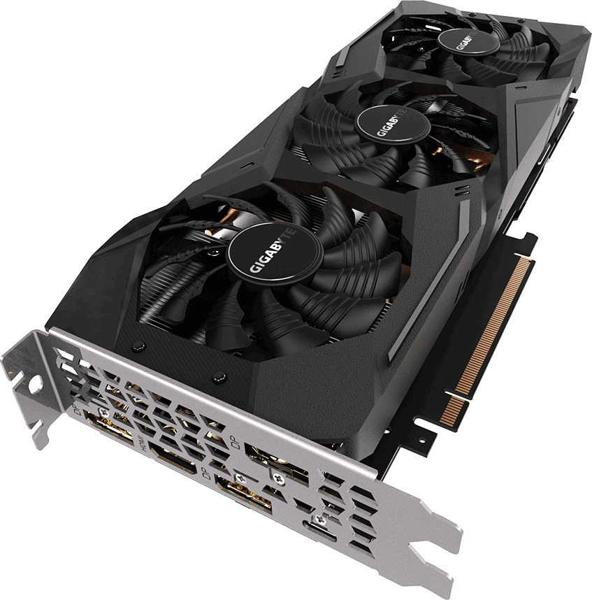 Rtx 2080 gigabyte обзор