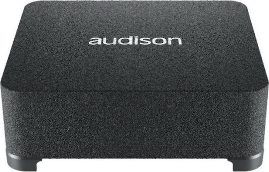 Audison APBX 8 DS Subwoofer Αυτοκινήτου 8" 250W RMS με Κούτα