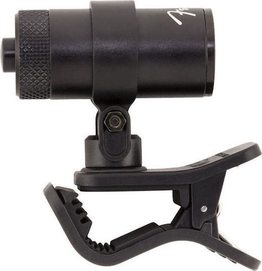 Fender Fender Chromatisch Tuner Bullet in Schwarz Farbe