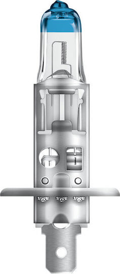 Osram Lamps Car Night Breaker Laser +150% H1 Halogen 12V 55W 2pcs