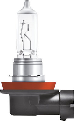 Osram Лампи Автомобила Night Breaker Silver H11 Халогенни 3200К Топло бяло 12V 55W 1бр