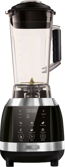 Sencor Blender Cu Cană Tritan 2 L 1800W Negru SBU 7730BK