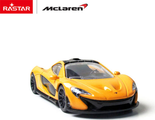 Rastar Die Cast McLaren 1:43 (3 Модела) Количка 1:43 за 5+ Години (Различни Видове) 1 Бр.