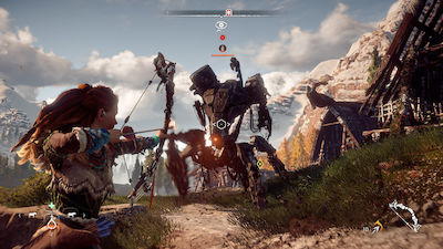 Horizon Zero Dawn Complete Edition PS4 Game