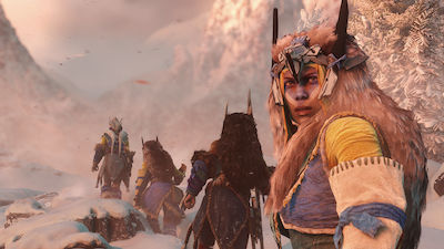 Horizon Zero Dawn Complete Edition PS4 Game