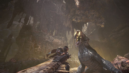 Monster Hunter: World PS4 Game