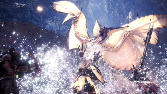 Monster Hunter: World PS4 Game