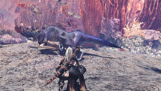 Monster Hunter: World PS4 Game