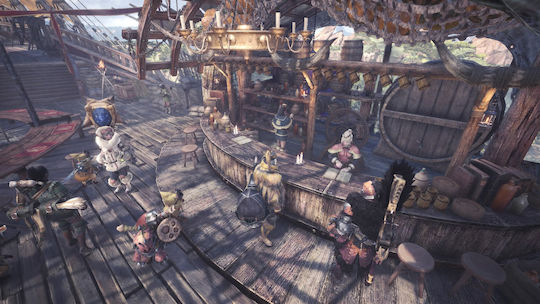 Monster Hunter World Xbox One Game