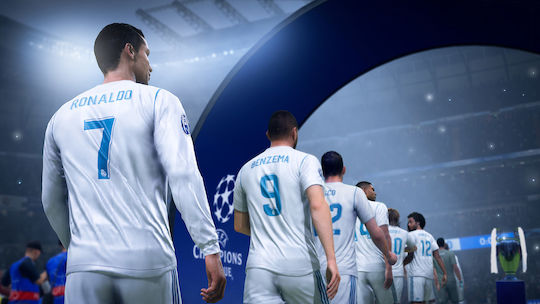 FIFA 19 (Champions) XBOX ONE