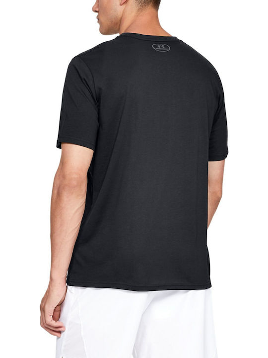 Under Armour Team Issue Wordmark T-shirt Black