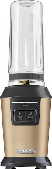 Sencor SBL 7077CH Blender with Tritan Jug 600 ml 800W Gold