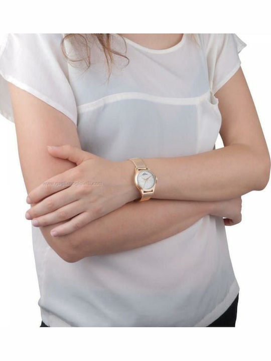 Chronostar Metal Watch