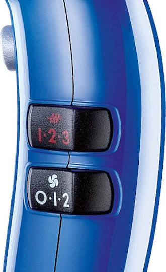 Valera Vanity Hi-power Royal Hairdryer VA 8605 RB Ionic Professional Hair Dryer Turbo 2400W Blue