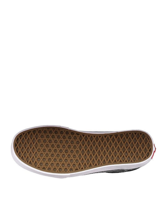 Ward Sneakers Μαύρο