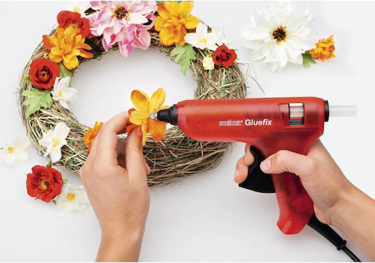 Steinel Gluefix Πιστόλι Θερμοκόλλησης 175W για Ράβδους Σιλικόνης 11mm
