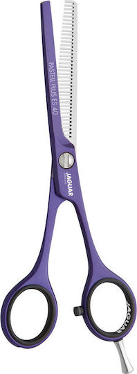 Jaguar Solingen Pastell Plus Es40 Viola Haarschneideschere 5.5"
