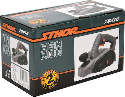 Sthor Planer 600W with Suction System