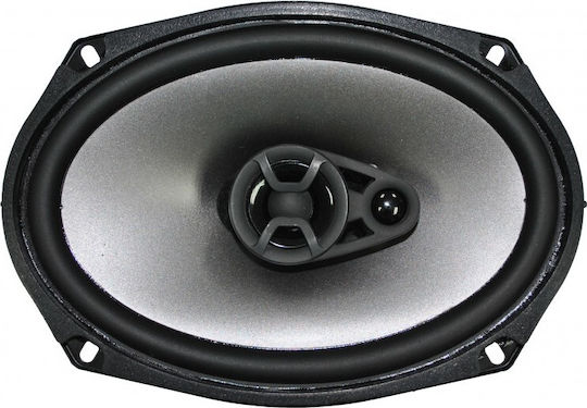 Phoenix Gold Z69CX Ηχείο Αυτοκινήτου 6x9" με 55W RMS (3 Δρόμων)