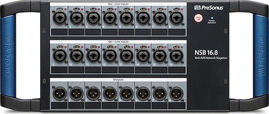 Presonus NSB 16.8 Patch Bay