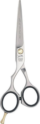 Jaguar Solingen Pre Style Relax Left Hair Cutting Trimming Scissor Left-Handers 5.25"