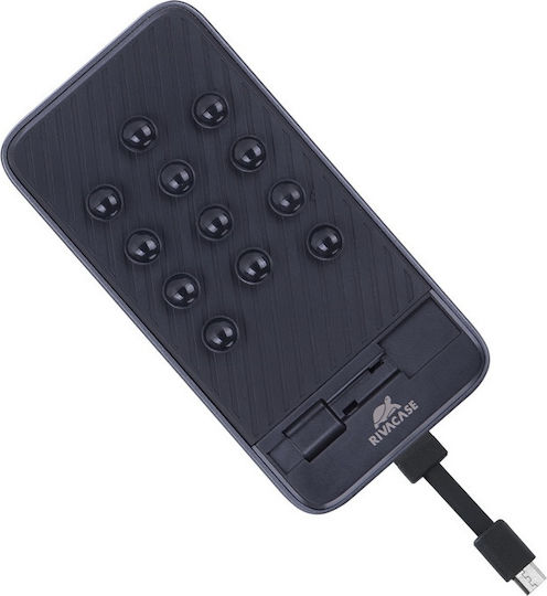 Rivacase Rivapower VA2208 8000mAh с USB-A порт Черен