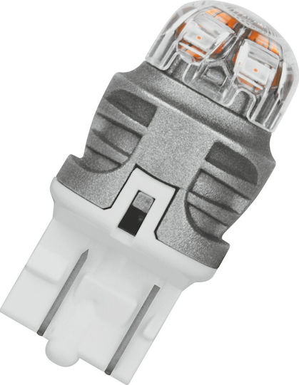 Osram Lampen Auto LEDriving Premium Red W21/5W LED Rot 12V 1.50W 2Stück