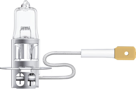 Osram Λάμπα Αυτοκινήτου Original Line H3 Αλογόνου 3200K Θερμό Λευκό 24V 70W