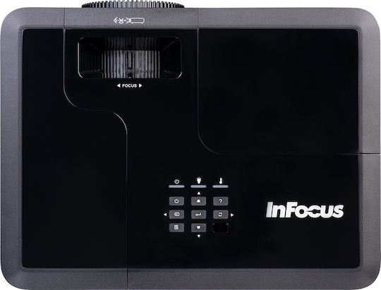 InFocus IN2136 3D Projector DLP HD με Ενσωματωμένα Ηχεία