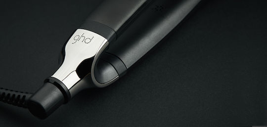 GHD Platinum+ Hair Straighteners Healthier Styling Gif Hair Straightener with Ceramic Plates