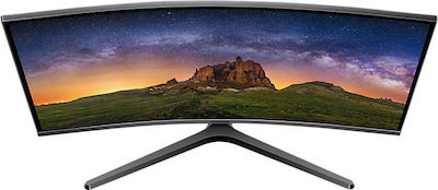 Samsung CJG50 VA Curved Gaming Monitor 27" QHD 2560x1440 144Hz με Χρόνο Απόκρισης 4ms GTG