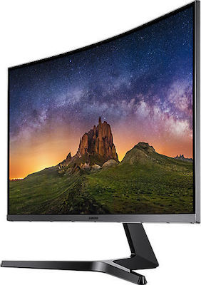 Samsung CJG50 VA Curved Gaming Monitor 27" QHD 2560x1440 144Hz με Χρόνο Απόκρισης 4ms GTG