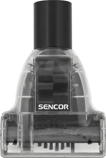 Sencor SVC 9000BK Ηλεκτρική Σκούπα 800W με Σακούλα 4lt Μαύρη